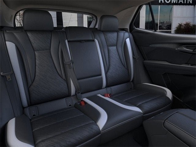 New 2025 Buick Envision Sport Touring AWD/4WD image 89