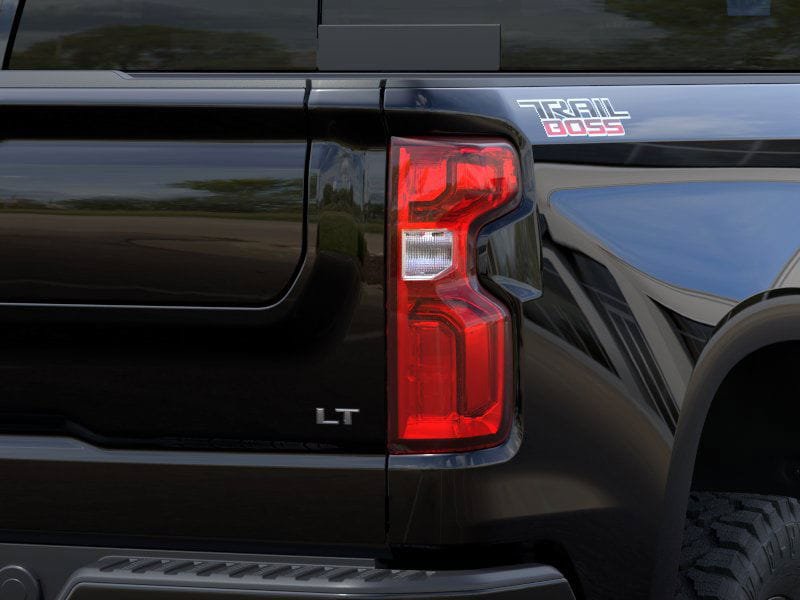 New 2026 Chevrolet Silverado 1500 LT Trail Boss w/ LT Trail Boss Premium Package AWD/4WD image 11