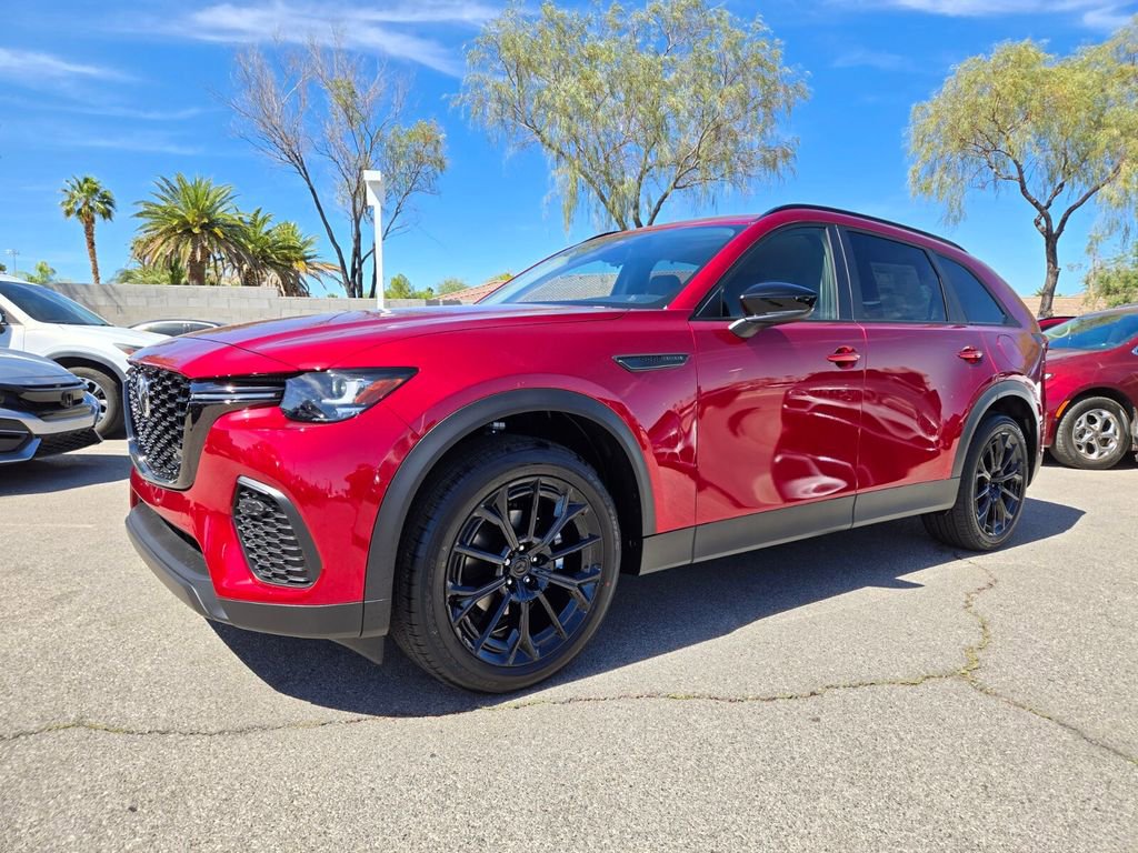 New 2026 MAZDA CX-70 3.3 Turbo w/ Preferred Package AWD/4WD image 2