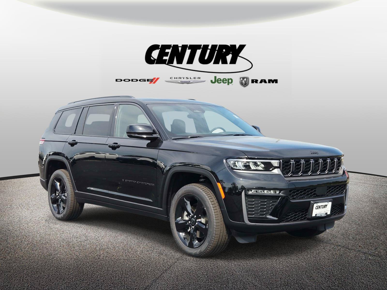 New 2027 Jeep Grand Cherokee L Limited w/ Limited Altitude Package AWD/4WD image 1