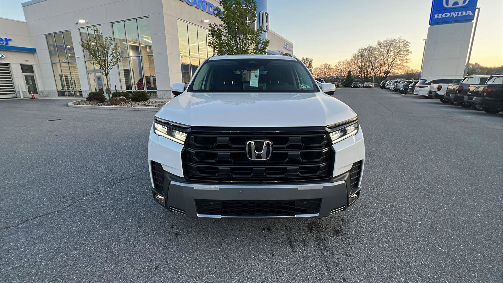 New 2026 Honda Pilot EX-L image 9