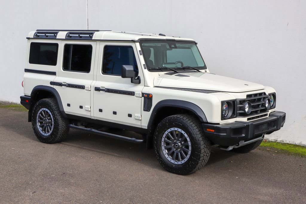 Used 2024 INEOS Grenadier Fieldmaster Edition