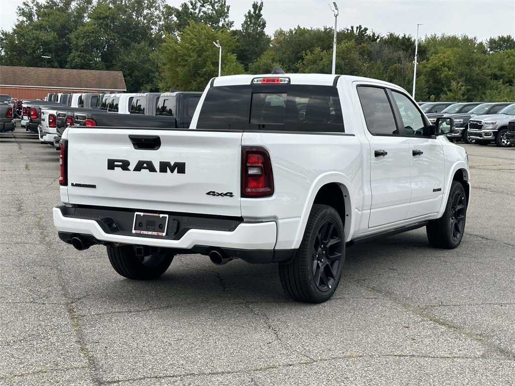 New 2026 RAM 1500 Laramie image 3
