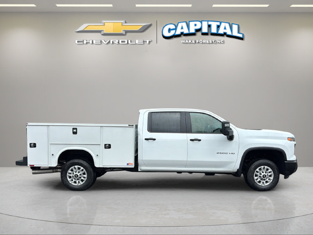 New 2026 Chevrolet Silverado 2500 W/T w/ WT Convenience Package AWD/4WD image 7
