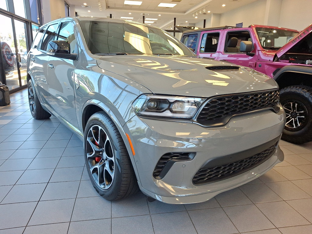 New 2027 Dodge Durango SRT Hellcat AWD/4WD image 3