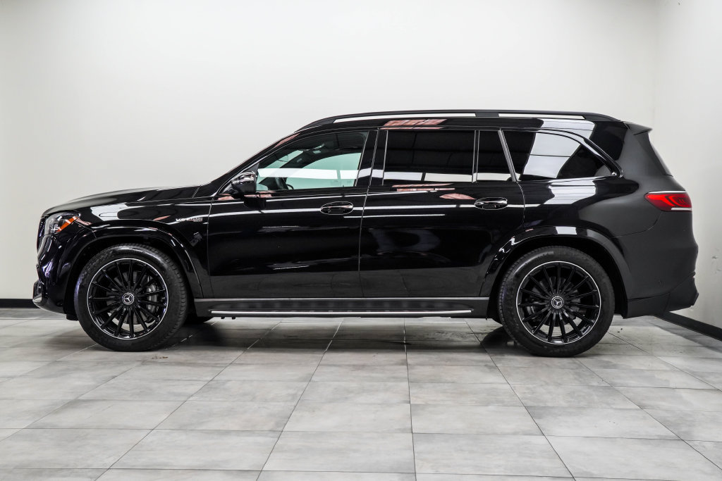 Used 2023 Mercedes-Benz GLS 63 AMG 4MATIC image 10