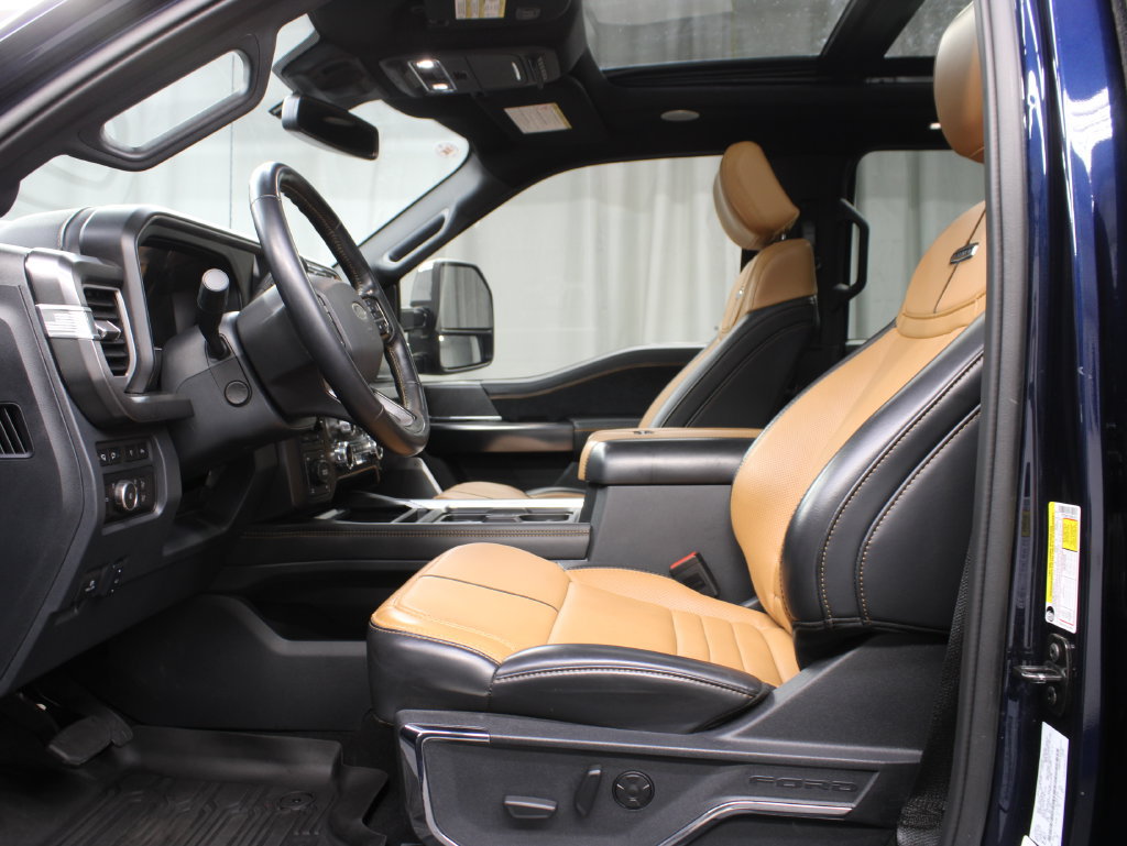 Used 2024 Ford F250 Platinum AWD/4WD image 15