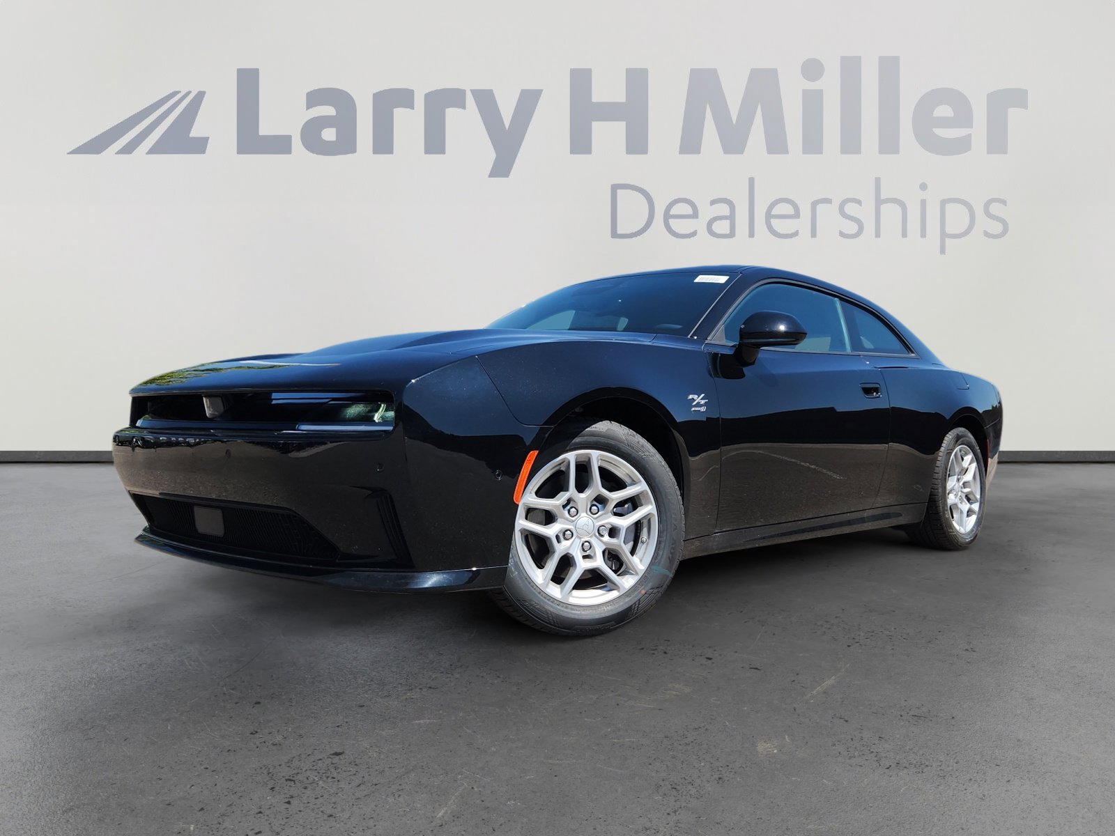 New 2025 Dodge Charger R/T w/ Quick Order Package 25M R/T