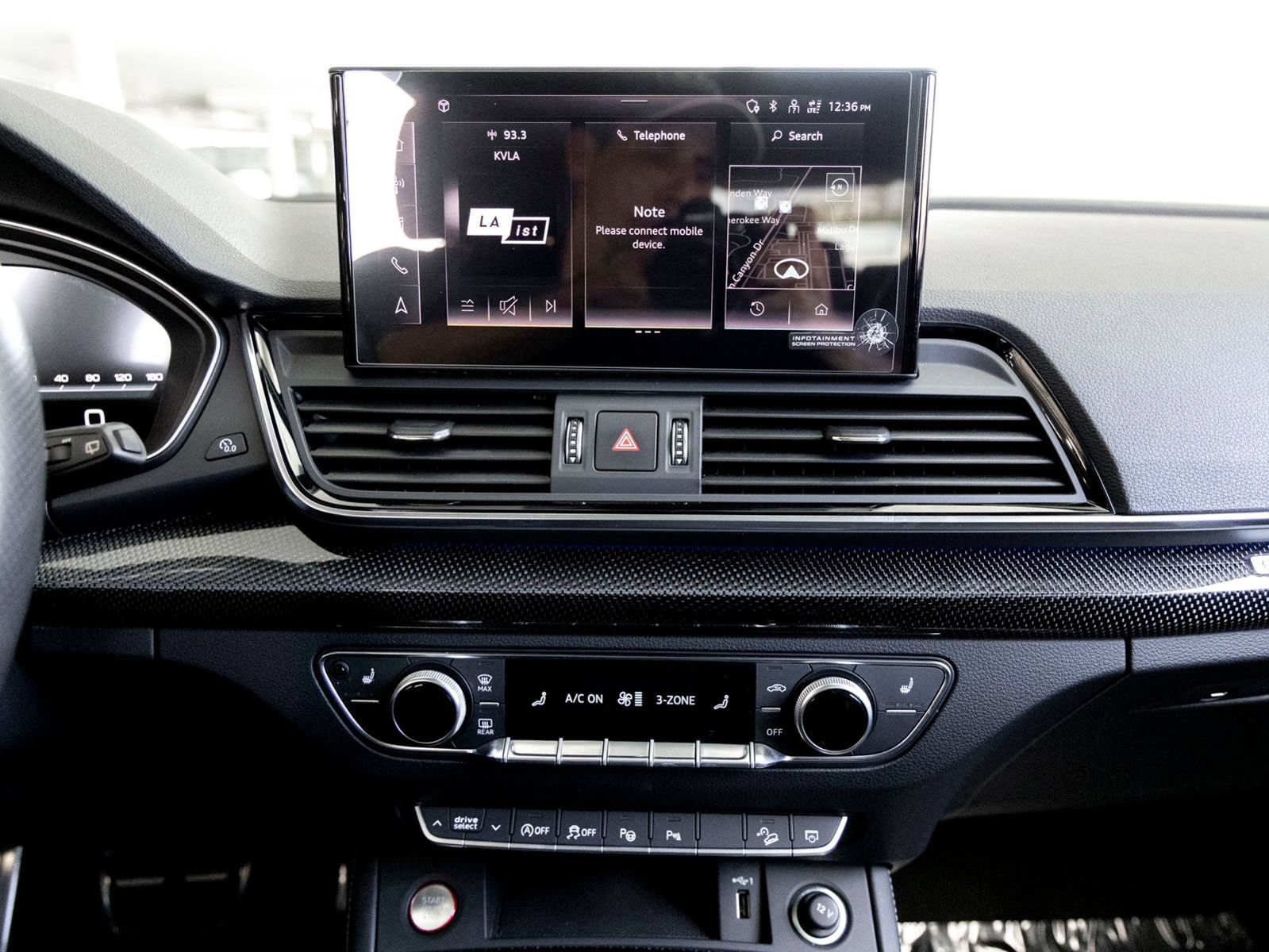 Used 2023 Audi SQ5 Prestige w/ Prestige Package AWD/4WD image 15