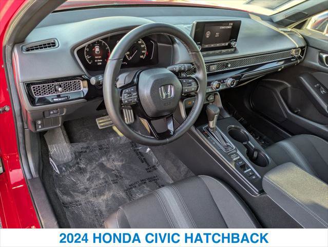 Used 2024 Honda Civic Sport image 14