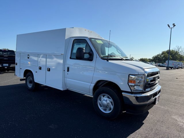 New 2026 Ford E-350 and Econoline 350 Super Duty w/ Power Equipment Group