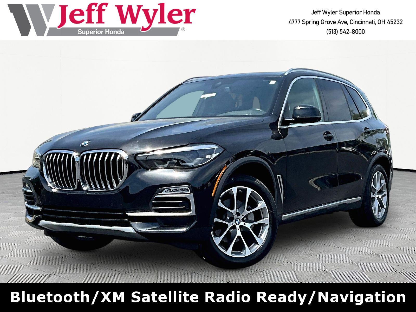 Used 2020 BMW X5 xDrive40i w/ Convenience Package