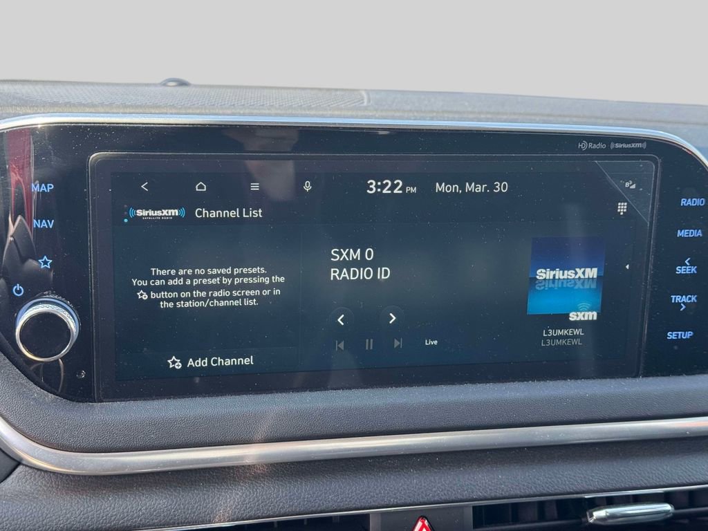 Used 2023 Hyundai Sonata SEL FWD image 25