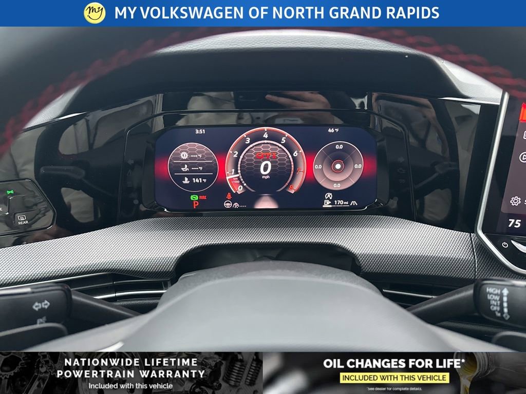 New 2026 Volkswagen GTI SE image 21