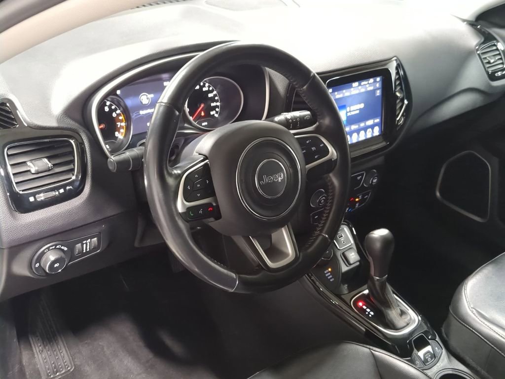 Used 2019 Jeep Compass Limited image 12