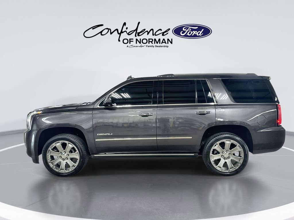 Used 2018 GMC Yukon Denali w/ Open Road Package AWD/4WD image 5