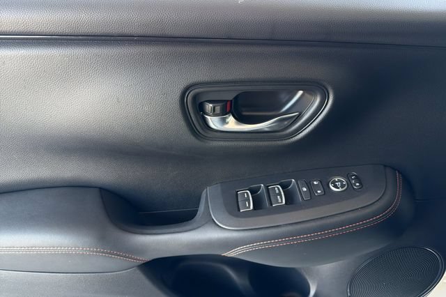 Certified 2024 Honda HR-V Sport image 12