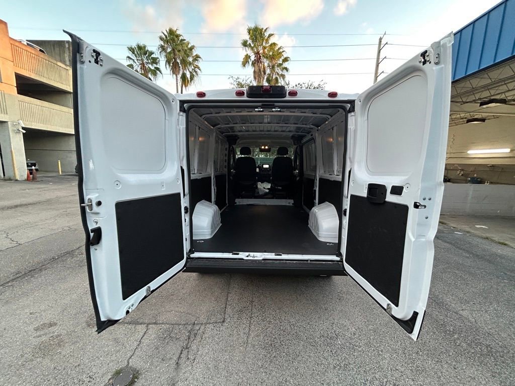 New 2026 RAM ProMaster 1500 image 19