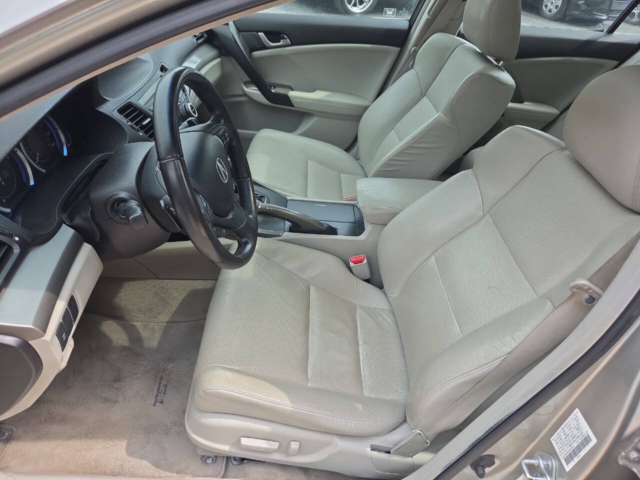 Used 2010 Acura TSX w/ Technology Package FWD image 20