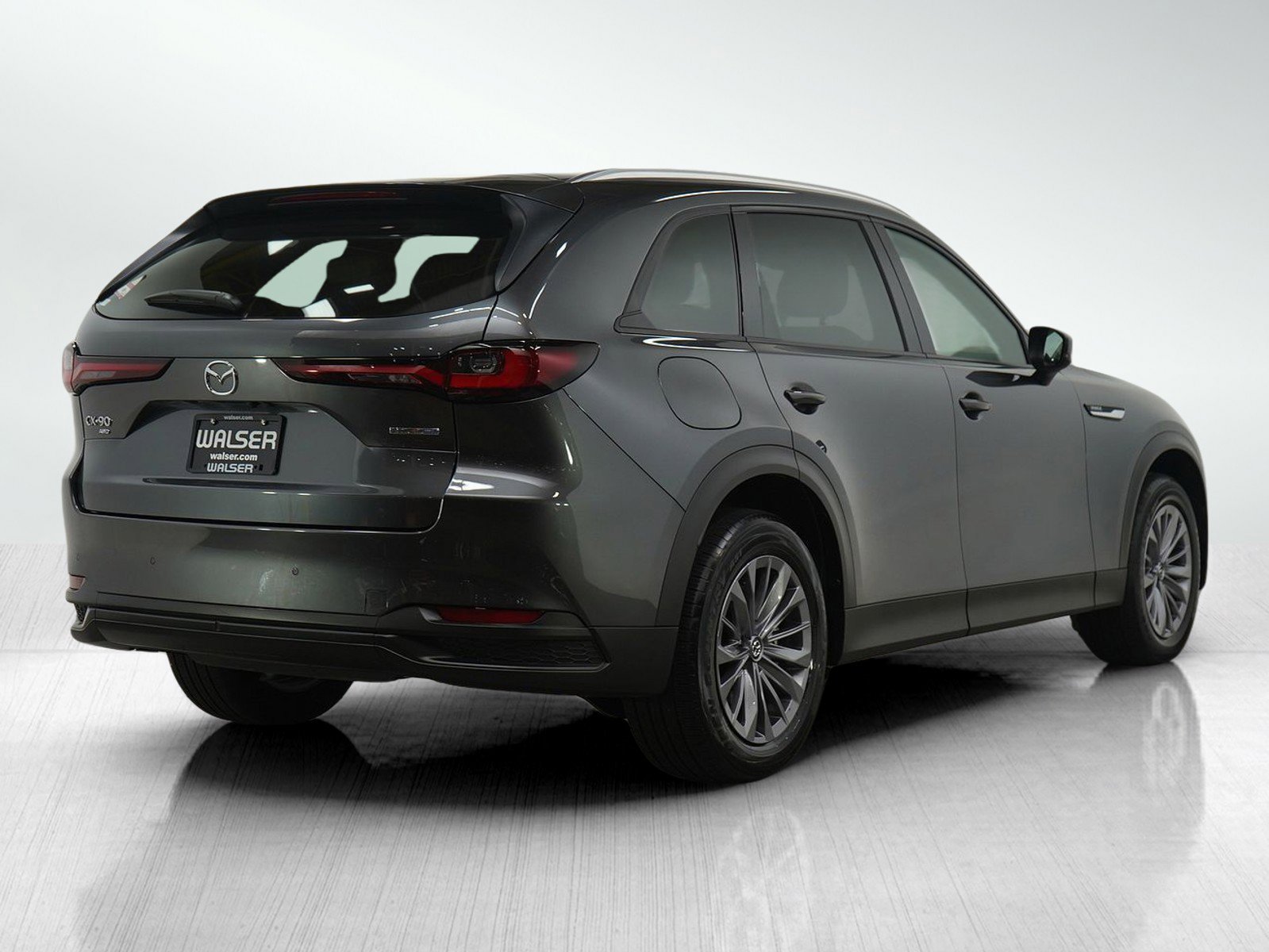 Certified 2025 MAZDA CX-90 Plug-In Hybrid w/ Preferred image 5