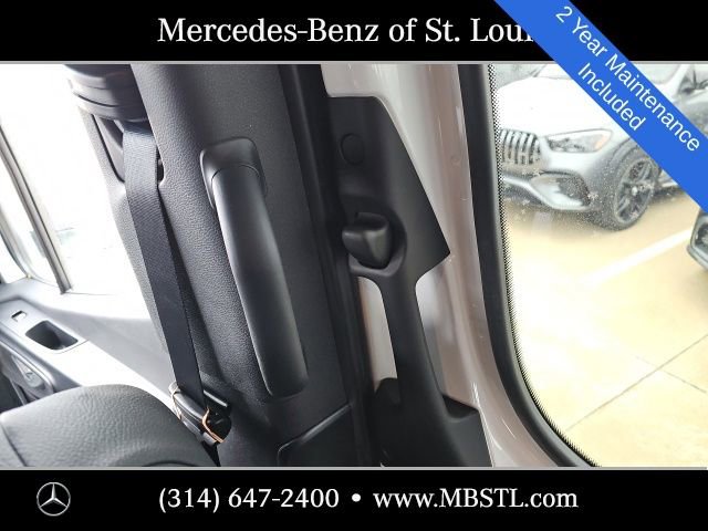 New 2026 Mercedes-Benz Sprinter 2500 image 16