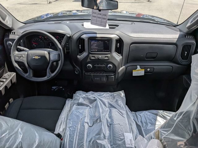 New 2026 Chevrolet Silverado 1500 Custom AWD/4WD image 15