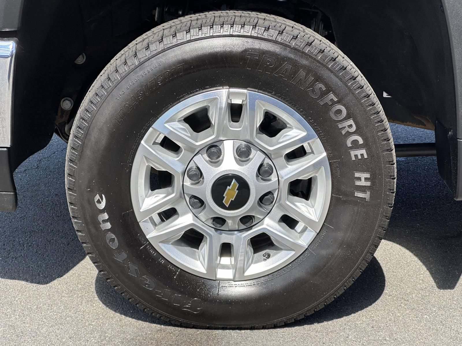 Certified 2025 Chevrolet Silverado 2500 LT w/ Convenience Package AWD/4WD image 7