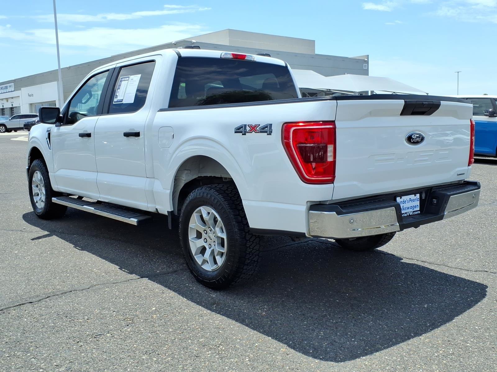 Used 2023 Ford F150 XLT AWD/4WD image 5