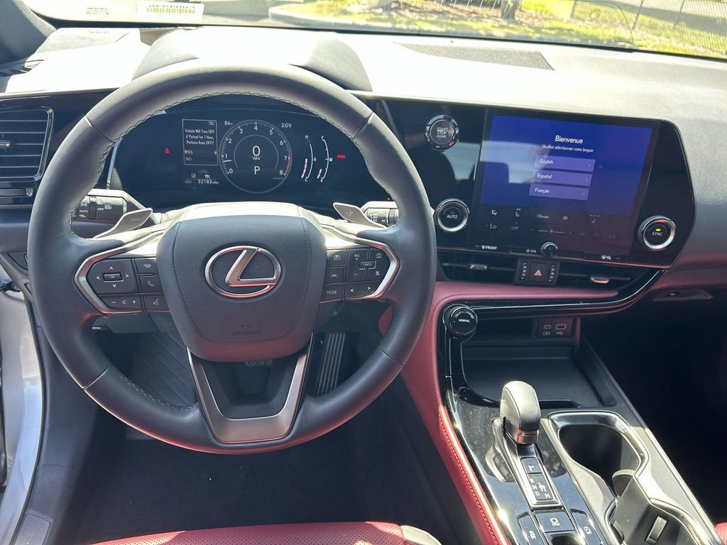 Used 2023 Lexus NX 250 FWD w/ Towing Package (2000 Lbs) image 21