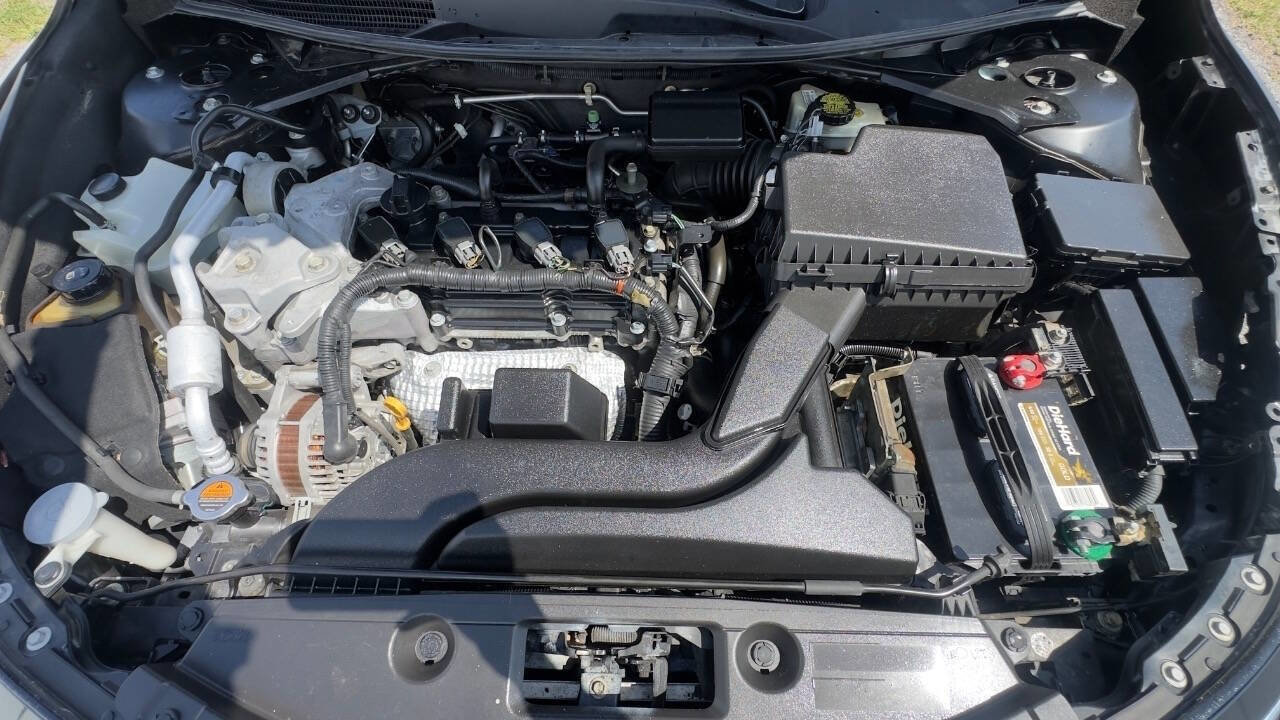 Used 2015 Nissan Altima 2.5 FWD image 10