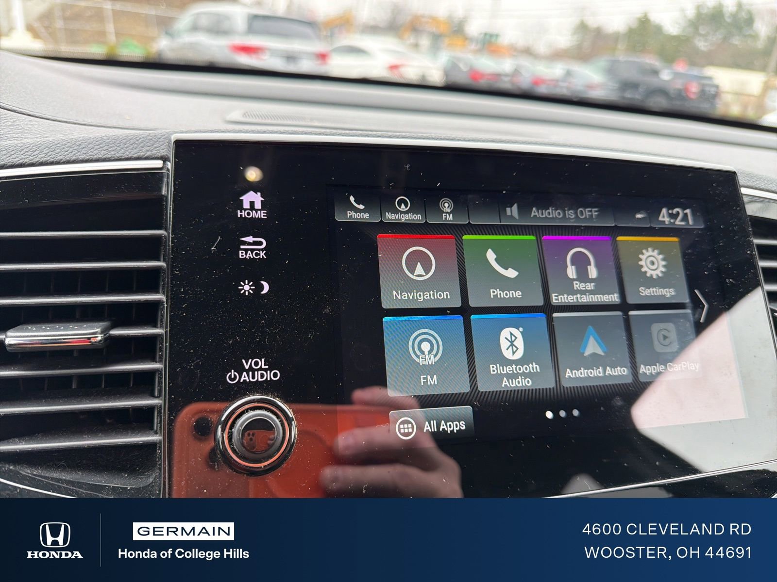 Certified 2022 Honda Pilot Black Edition image 21