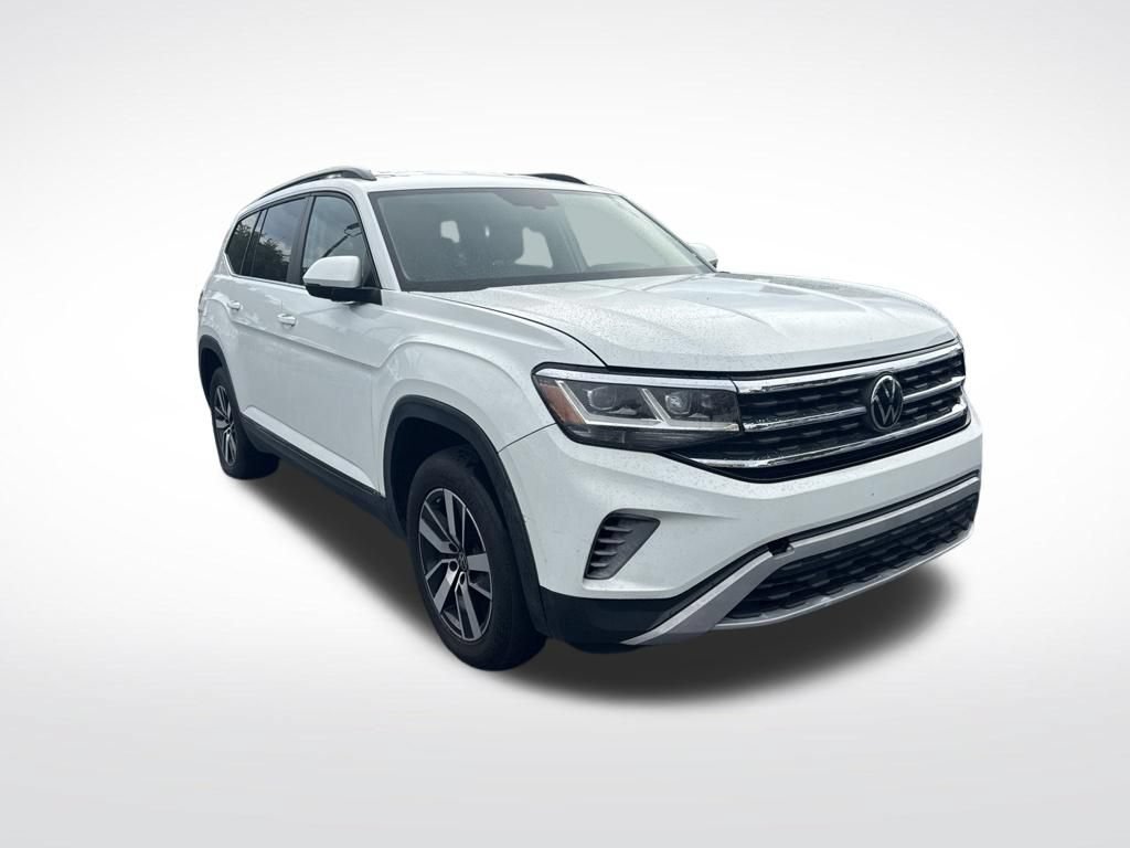 Used 2023 Volkswagen Atlas SE FWD image 2