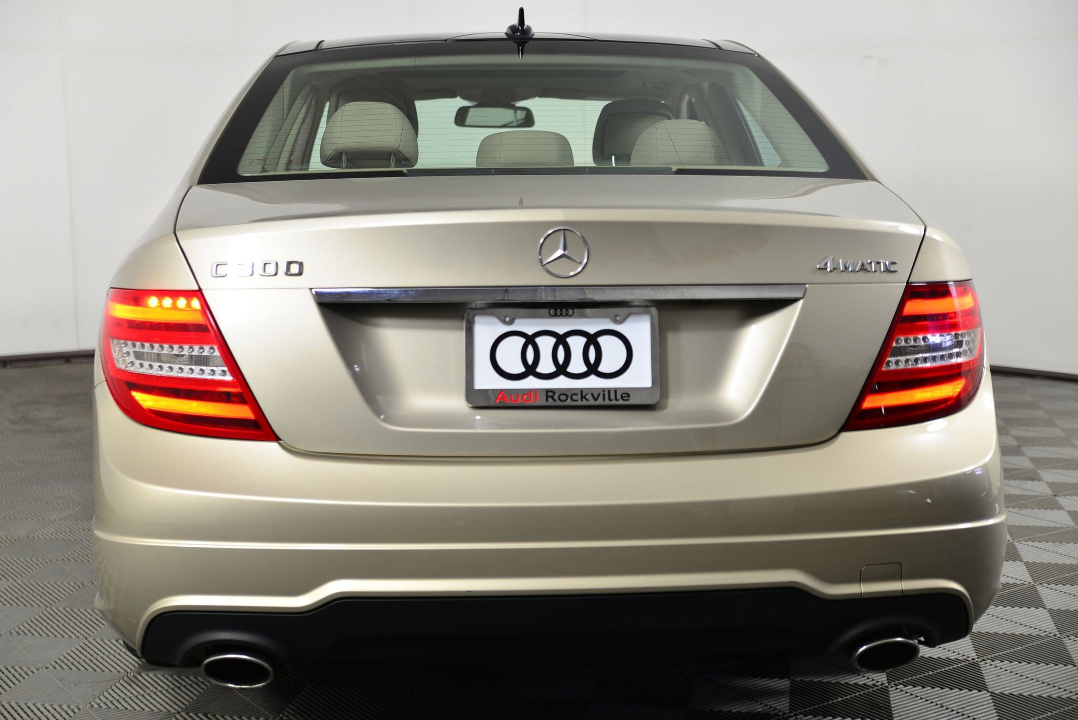 Used 2012 Mercedes-Benz C 300 Sport w/ Premium 1 Pkg image 10