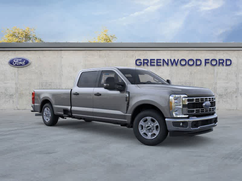 New 2026 Ford F250 XLT image 7