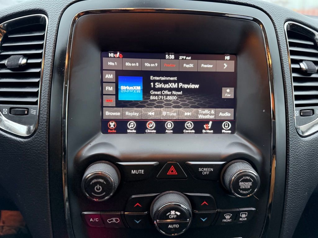 Used 2018 Dodge Durango GT image 34