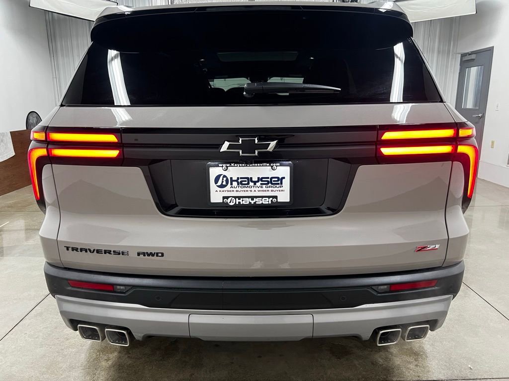 New 2026 Chevrolet Traverse Z71 image 4