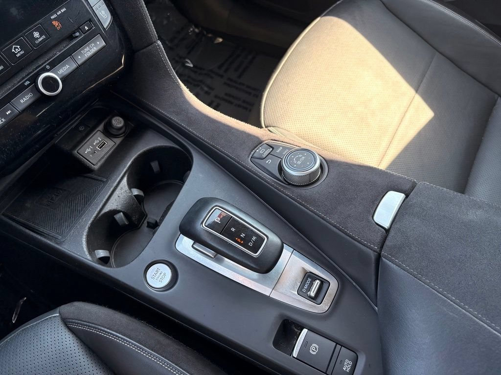 Used 2023 INFINITI QX50 Sensory AWD/4WD image 20