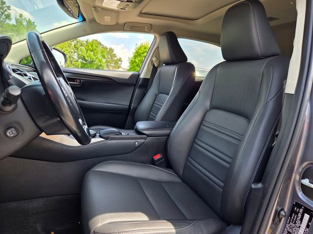Used 2017 Lexus NX 200t FWD w/ Premium Package image 9