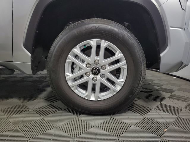 Used 2024 Toyota Tundra SR5 w/ SR5 Premium Package image 12