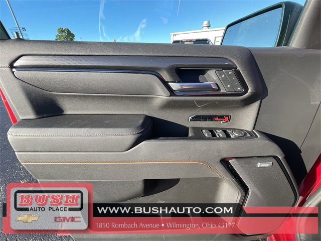 New 2026 GMC Sierra 1500 AT4 w/ AT4 Premium Package image 24