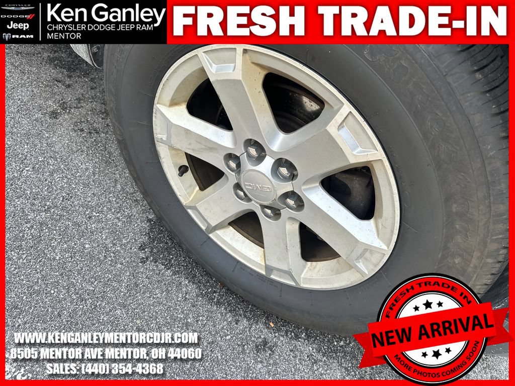 Used 2015 GMC Acadia SLE AWD/4WD image 11