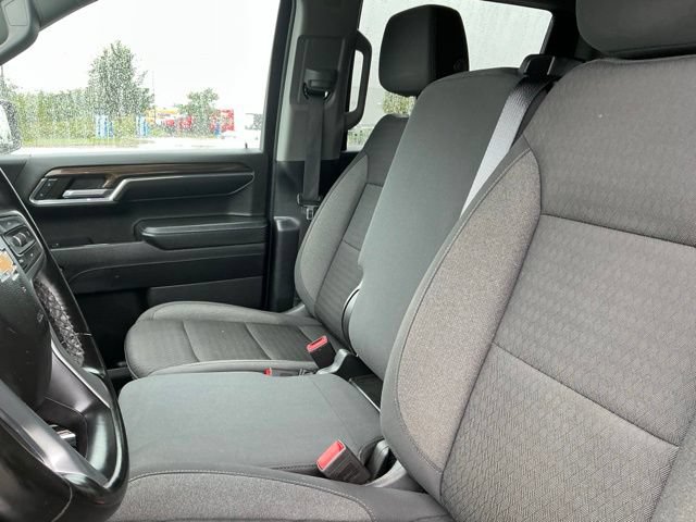 Used 2024 Chevrolet Silverado 1500 LT w/ All Star Edition Plus AWD/4WD image 28