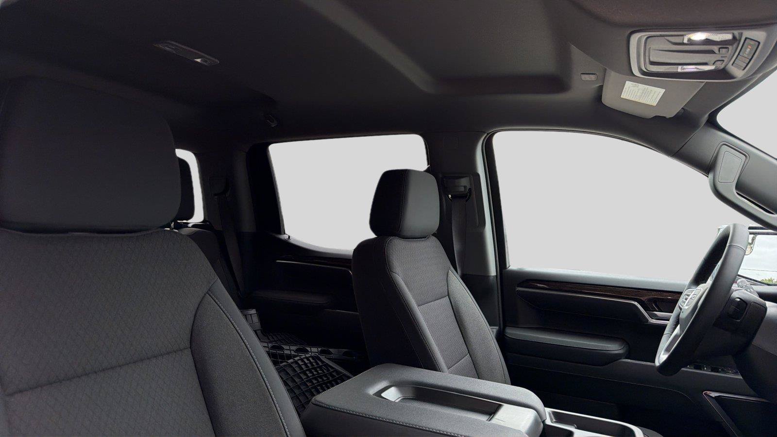 New 2026 GMC Sierra 1500 Elevation w/ LPO, Elevation Black Package AWD/4WD image 23