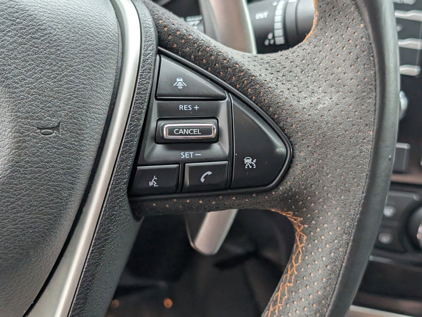 Certified 2023 Nissan Maxima SR w/ Sport Mat Group image 30