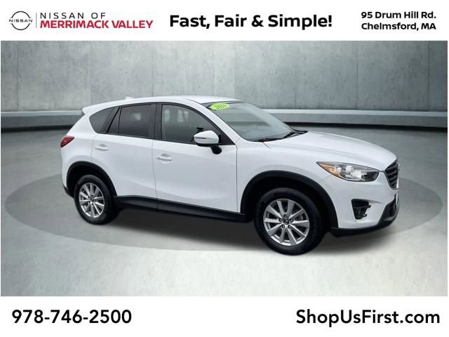 Used 2016 MAZDA CX-5 Touring