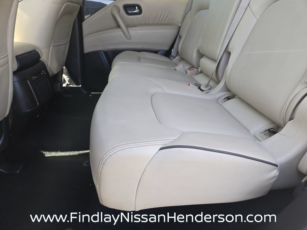 Used 2024 Nissan Armada SV w/ Cargo Package AWD/4WD image 11