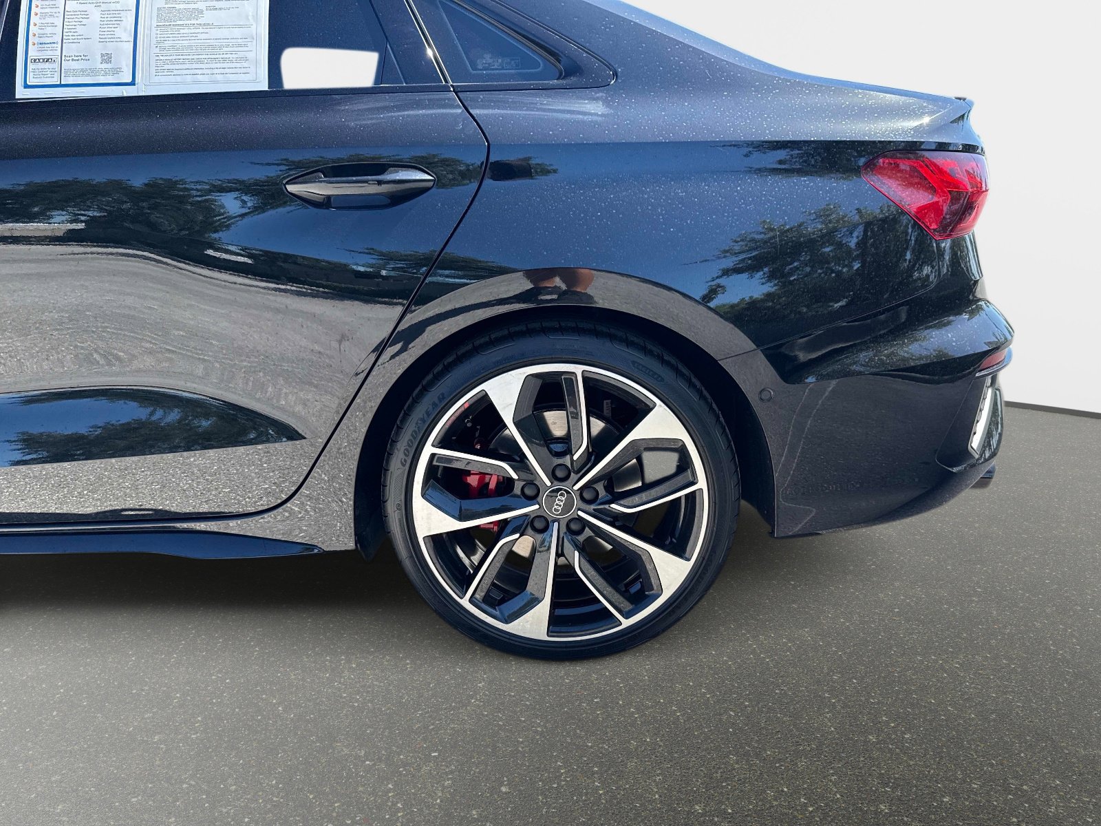 Used 2022 Audi S3 Premium Plus AWD/4WD image 10
