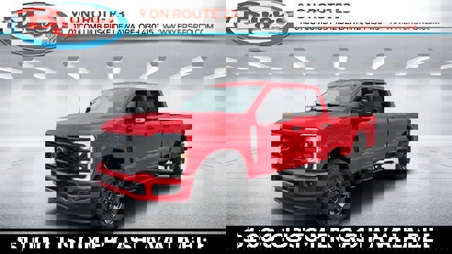 New 2026 Ford F350 XL w/ STX Appearance Package