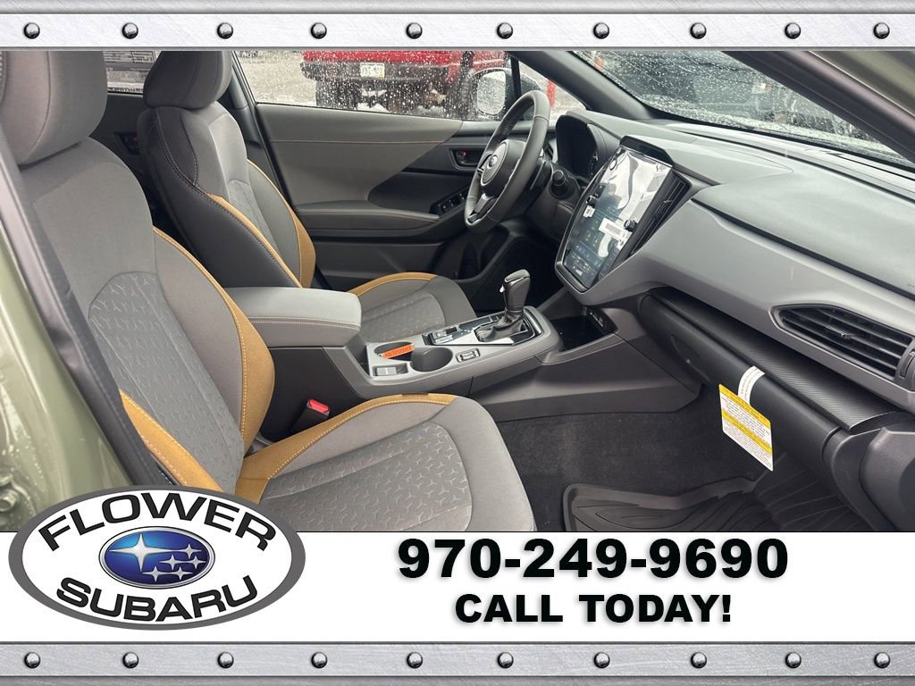New 2026 Subaru Crosstrek 2.5i Sport AWD/4WD image 9