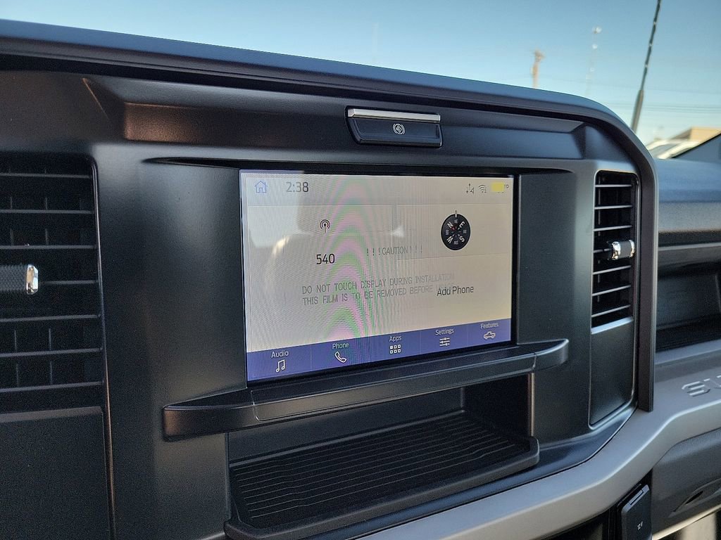 New 2026 Ford F550 4x4 Regular Cab Super Duty image 21